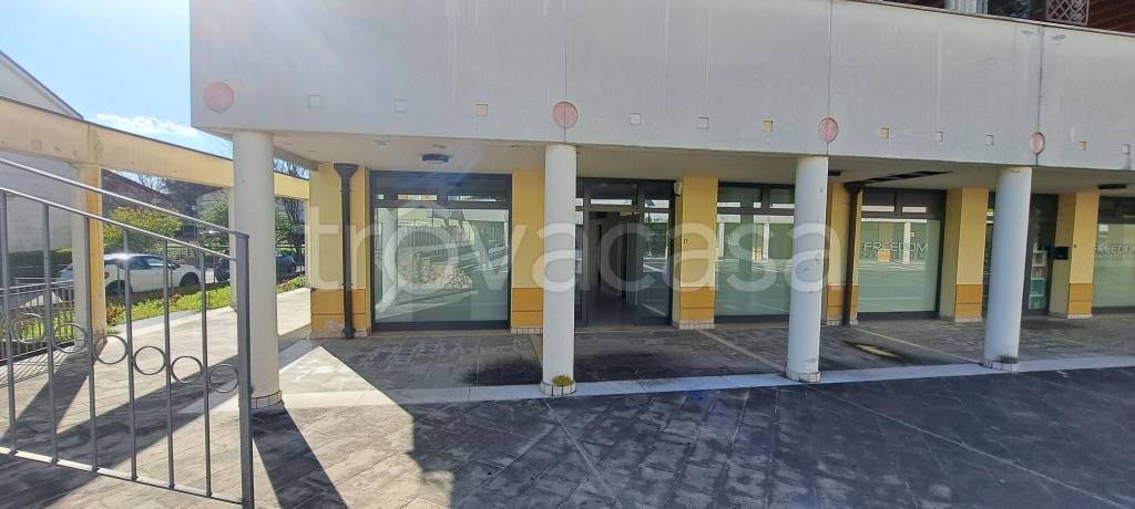monolocale in affitto a Caldogno in zona Cresole