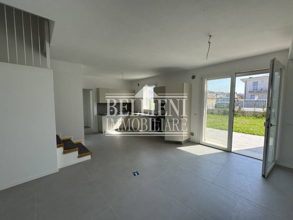 casa indipendente in affitto a Caldogno