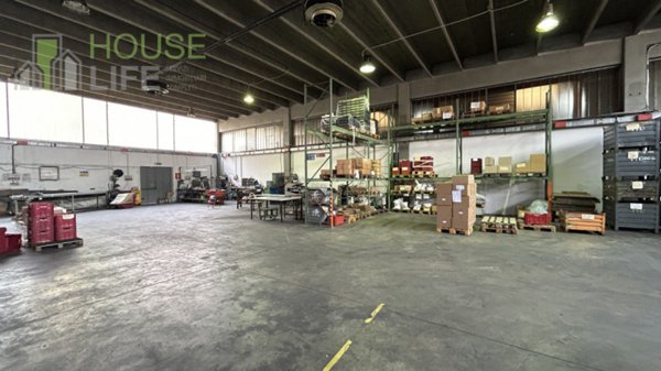 capannone in affitto a Caldogno