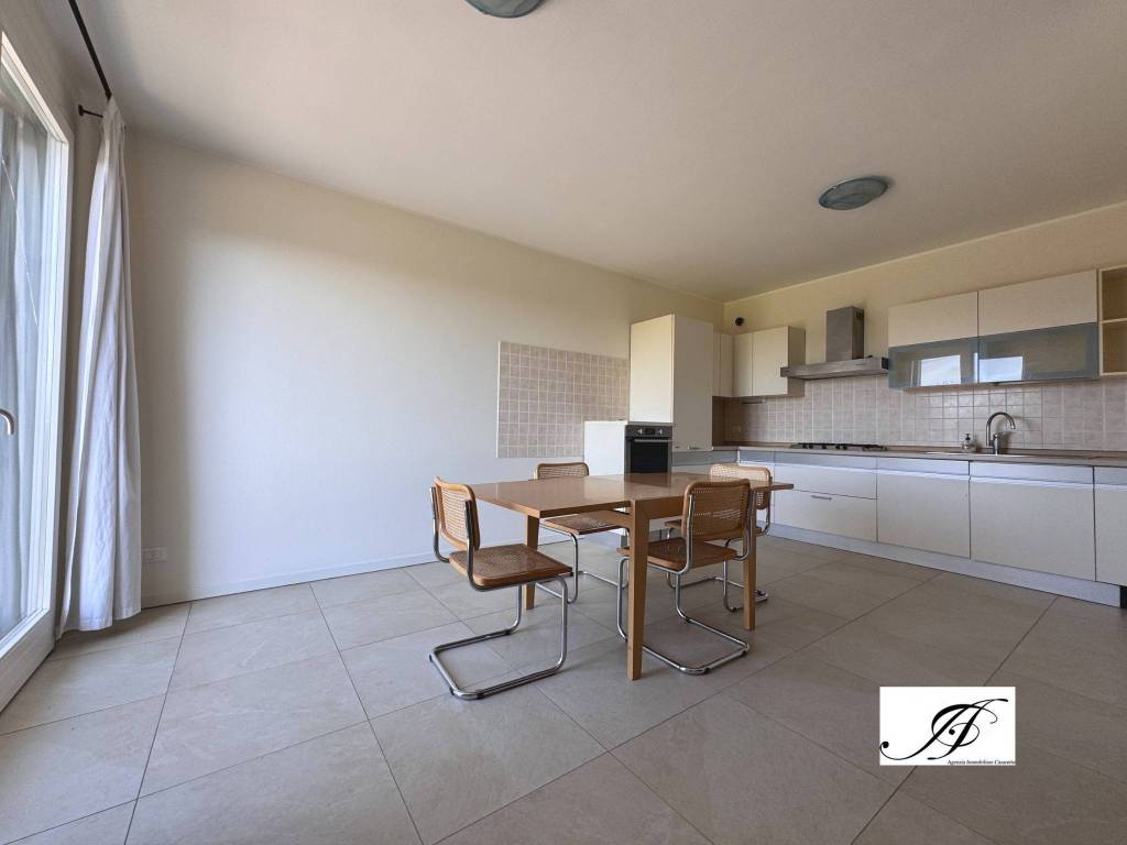 appartamento in affitto a Caldogno