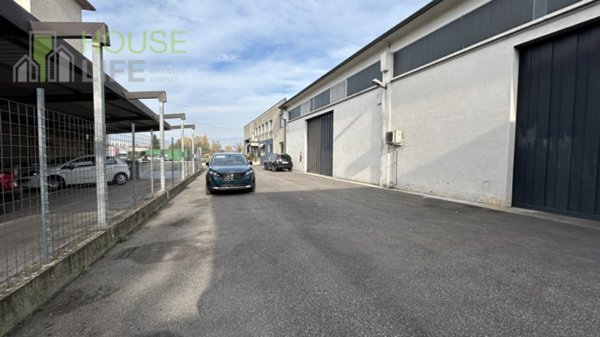 capannone in affitto a Caldogno