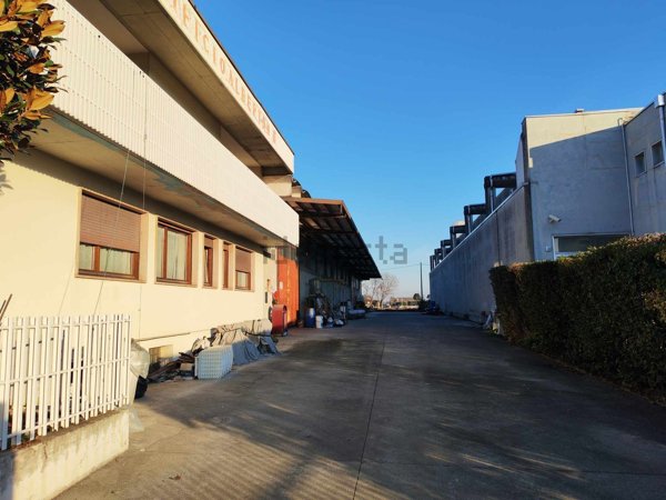 capannone in affitto a Caldogno