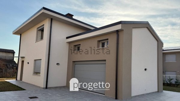 appartamento in affitto a Caldogno