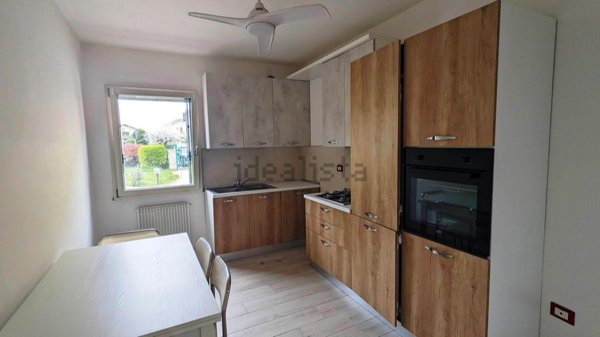 appartamento in affitto a Caldogno