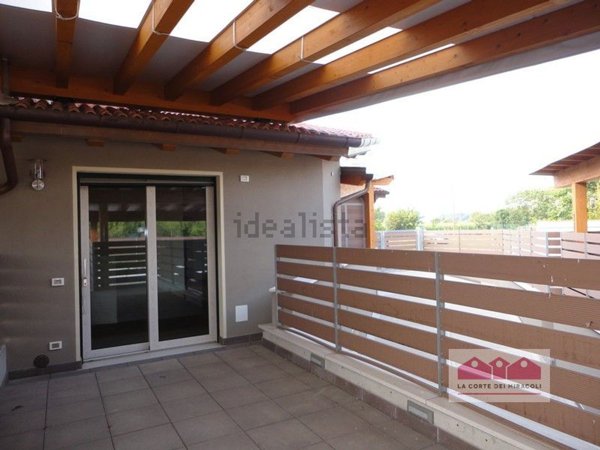 appartamento in affitto a Caldogno