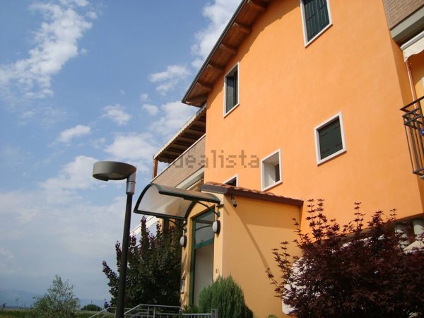 appartamento in affitto a Caldogno in zona Cresole
