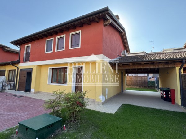casa indipendente in affitto a Camisano Vicentino