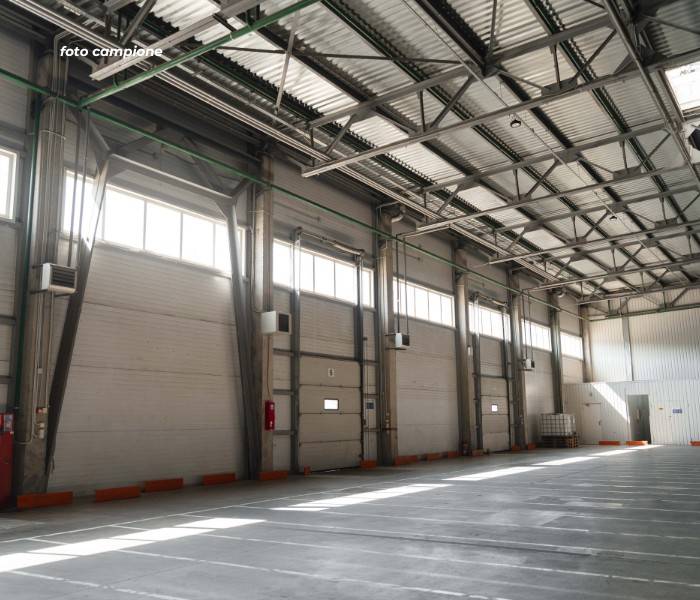 locale commerciale in affitto a Camisano Vicentino in zona Santa Maria