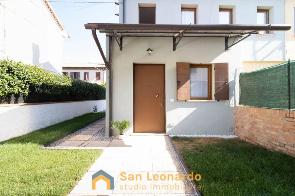 casa indipendente in affitto a Camisano Vicentino in zona Santa Maria