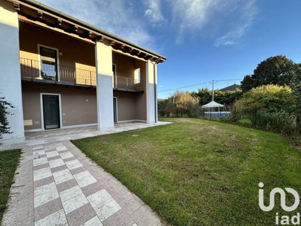 casa indipendente in affitto a Camisano Vicentino