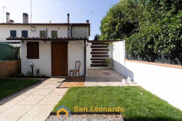 casa indipendente in affitto a Camisano Vicentino in zona Santa Maria