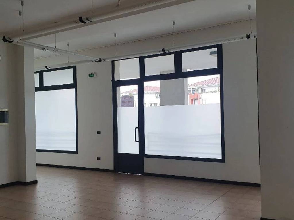 ufficio in affitto a Camisano Vicentino