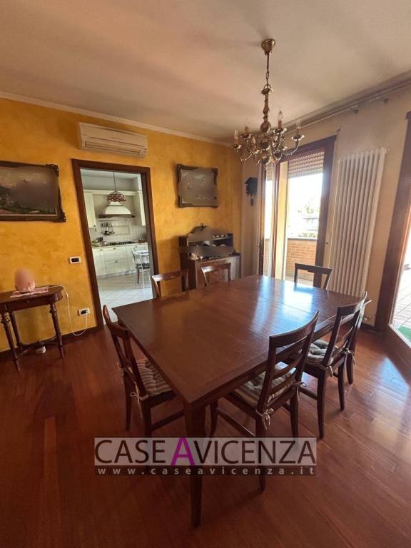 appartamento in affitto a Camisano Vicentino