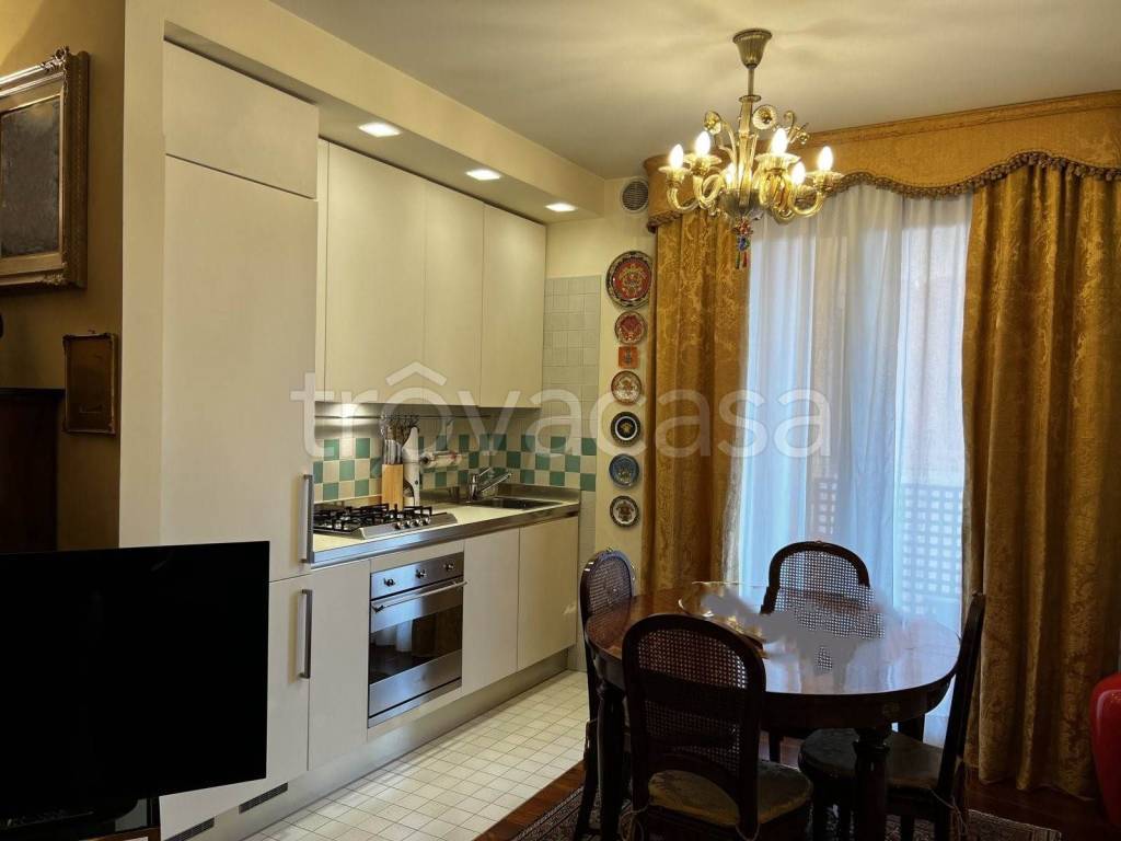 appartamento in affitto a Camisano Vicentino in zona Santa Maria