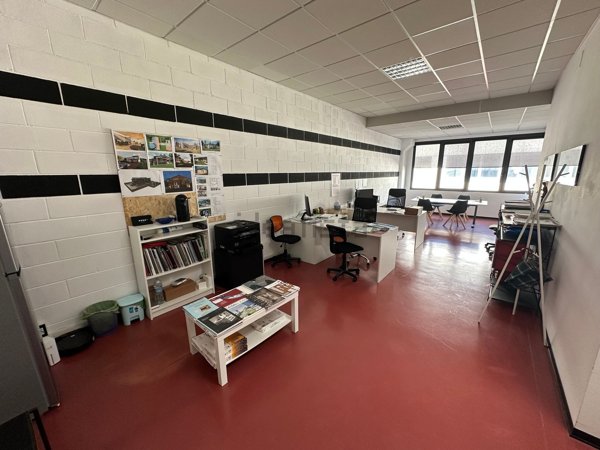 ufficio in affitto a Camisano Vicentino in zona Santa Maria