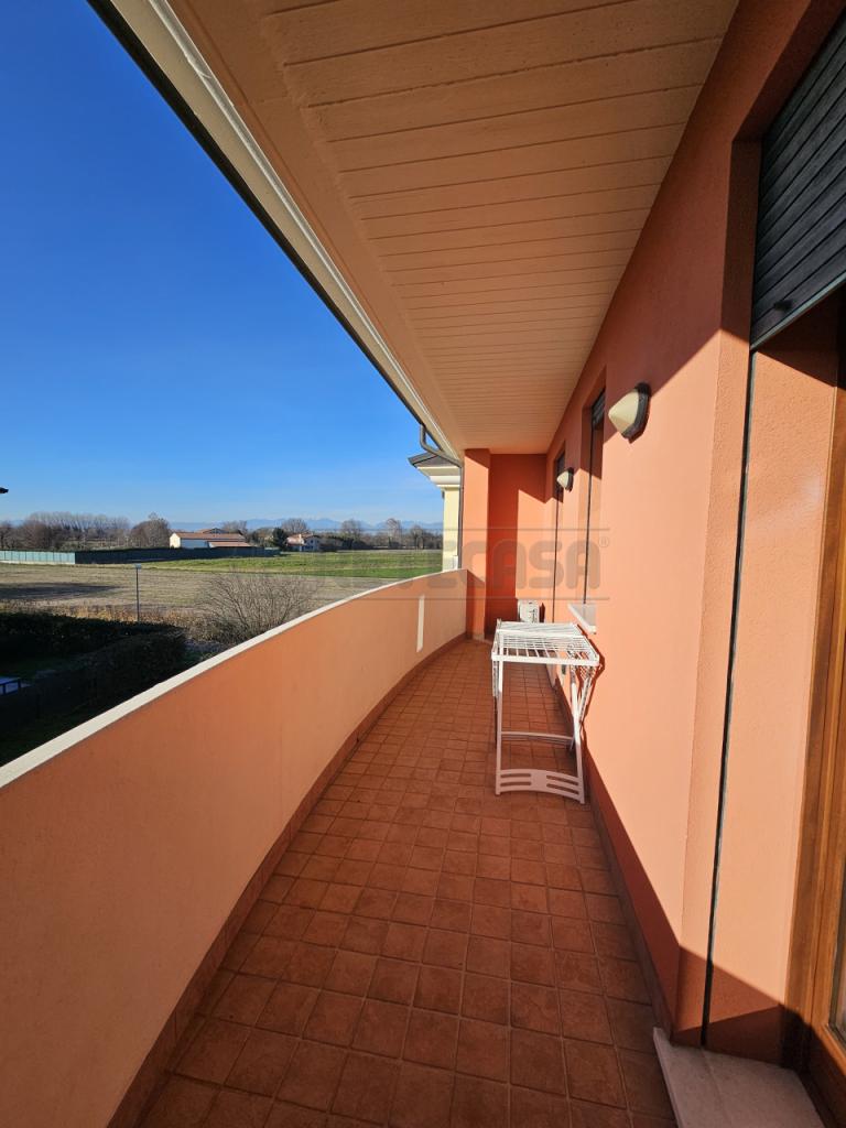 appartamento in affitto a Camisano Vicentino