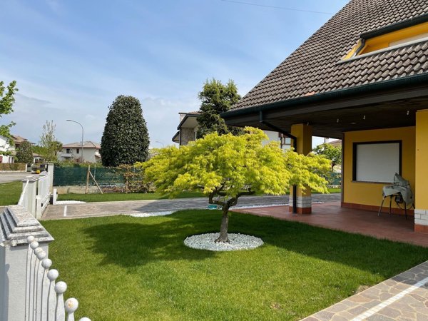 casa indipendente in affitto a Camisano Vicentino