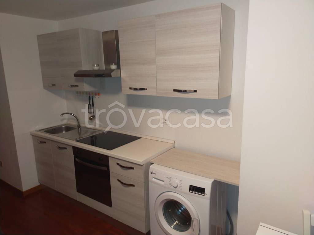 appartamento in affitto a Camisano Vicentino