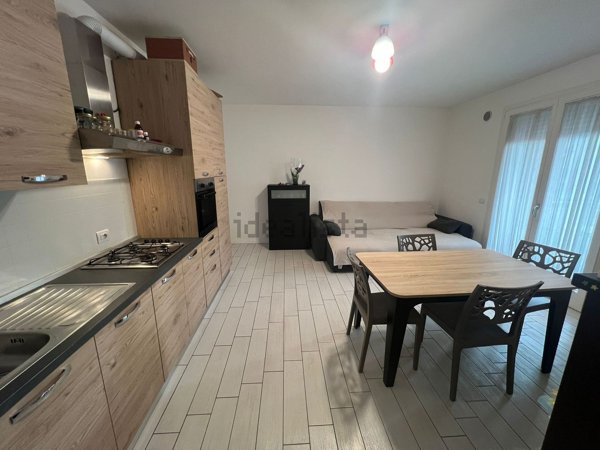 appartamento in affitto a Camisano Vicentino in zona Rampazzo