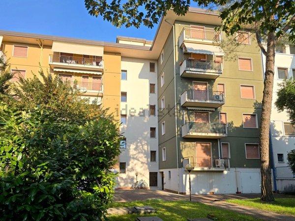 appartamento in affitto a Camisano Vicentino in zona Santa Maria