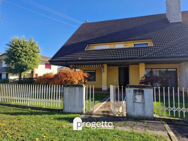 casa indipendente in affitto a Camisano Vicentino