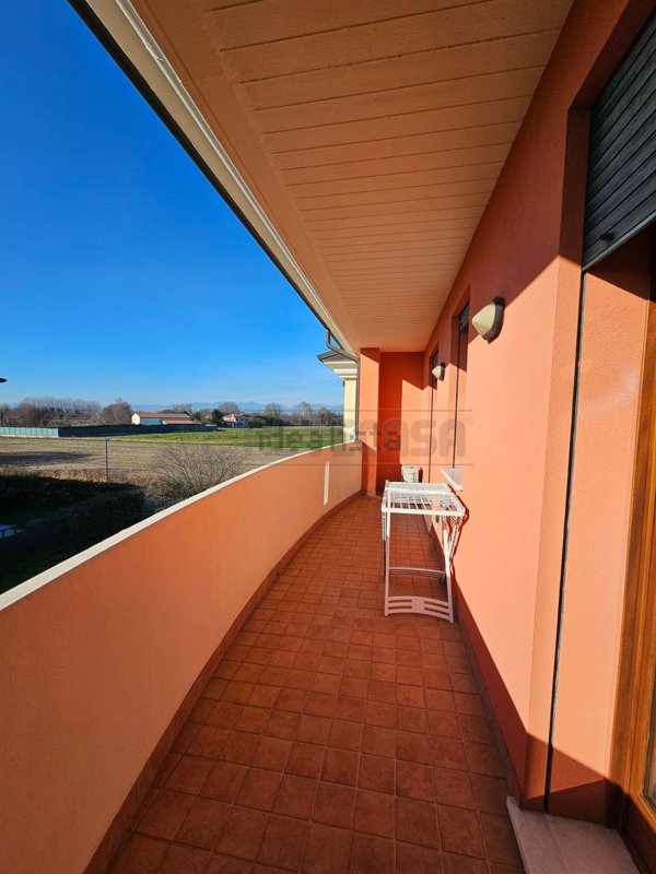 appartamento in affitto a Camisano Vicentino