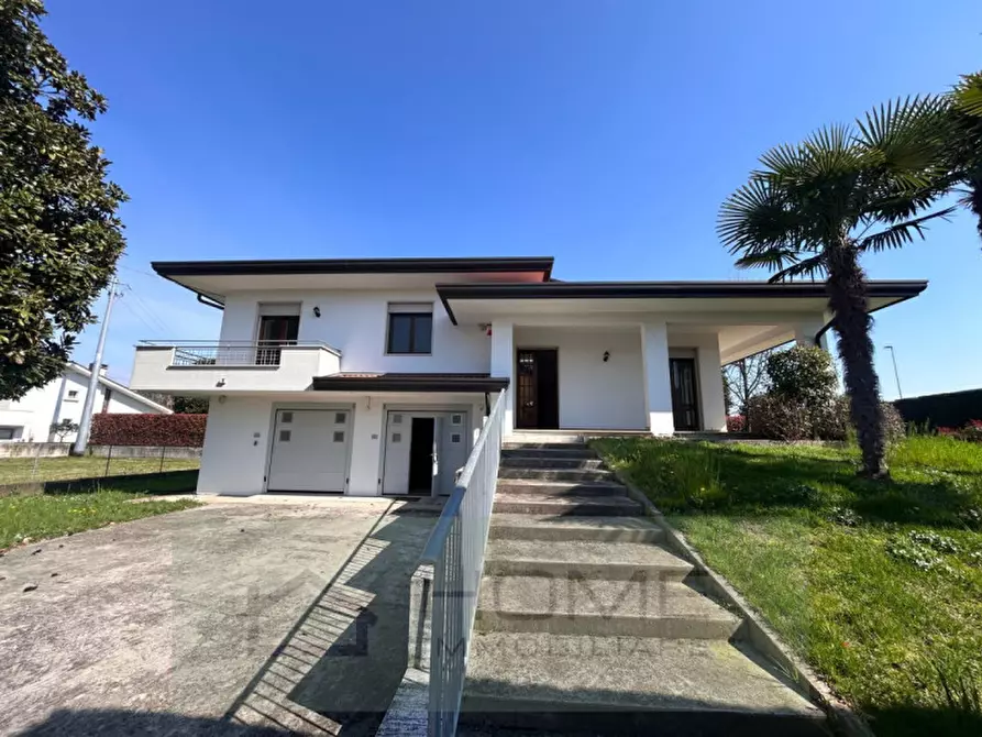 casa indipendente in affitto a Camisano Vicentino