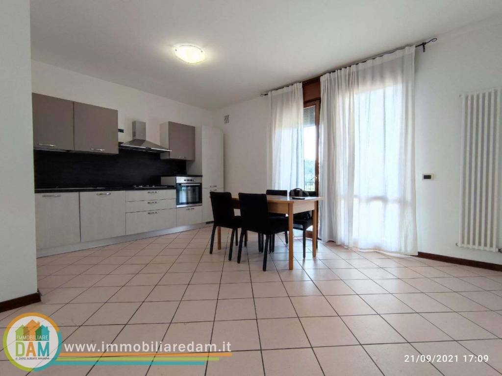 appartamento in affitto a Camisano Vicentino