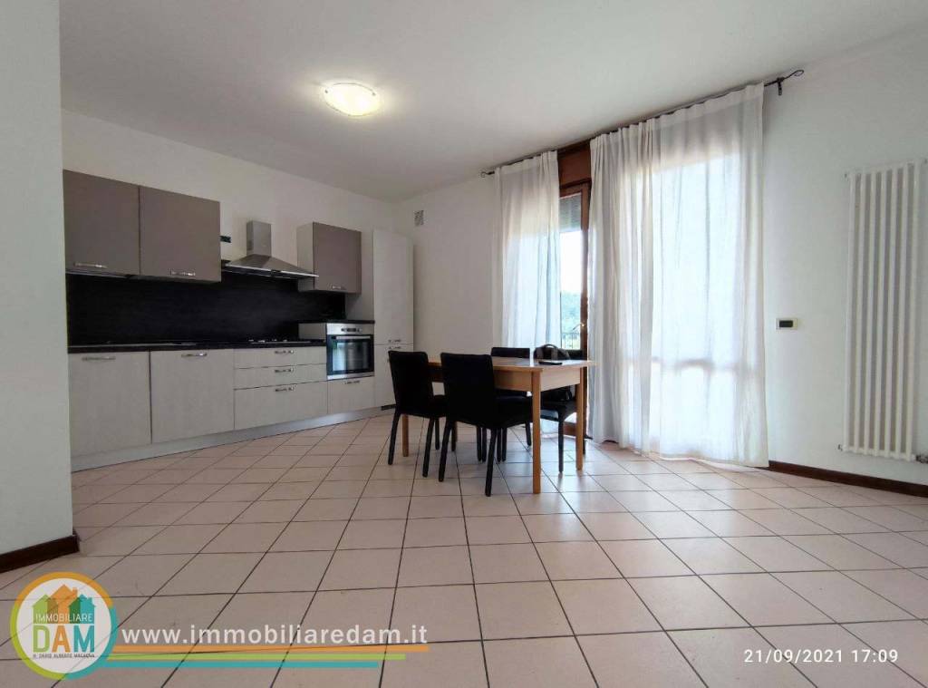appartamento in affitto a Camisano Vicentino