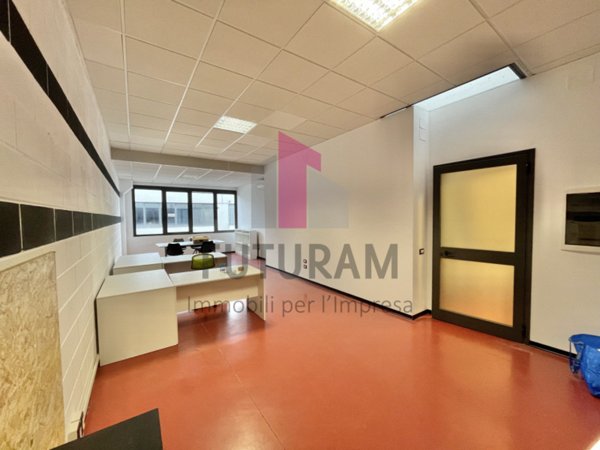 ufficio in affitto a Camisano Vicentino in zona Santa Maria