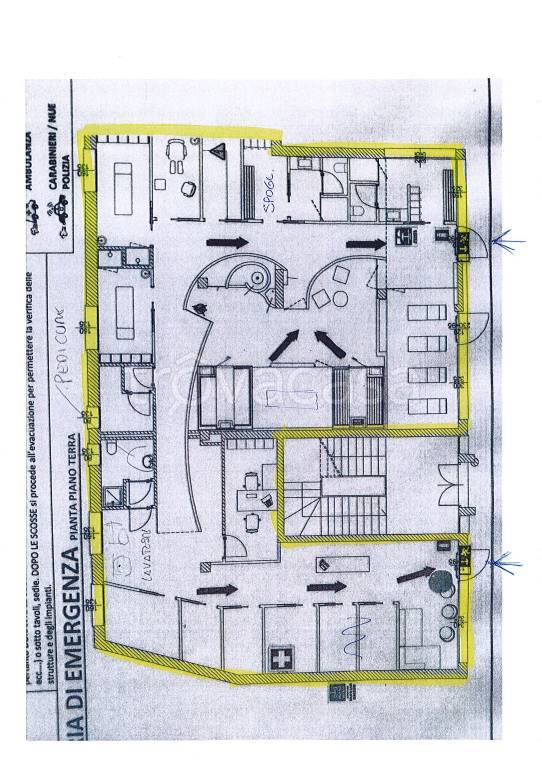 negozio in affitto a Camisano Vicentino