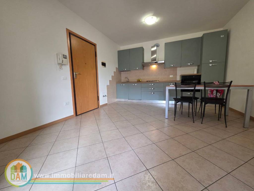 appartamento in affitto a Camisano Vicentino