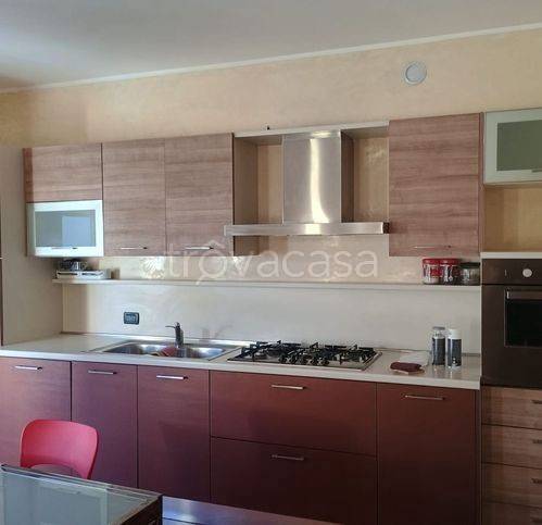 appartamento in affitto a Camisano Vicentino