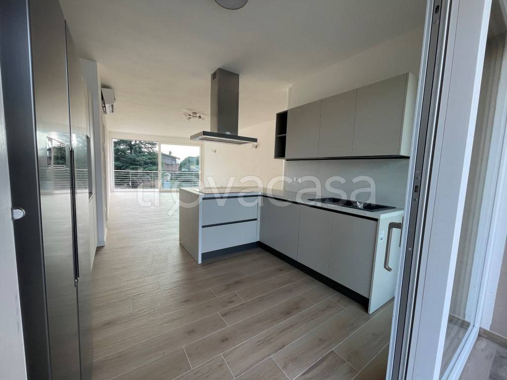 appartamento in affitto a Camisano Vicentino