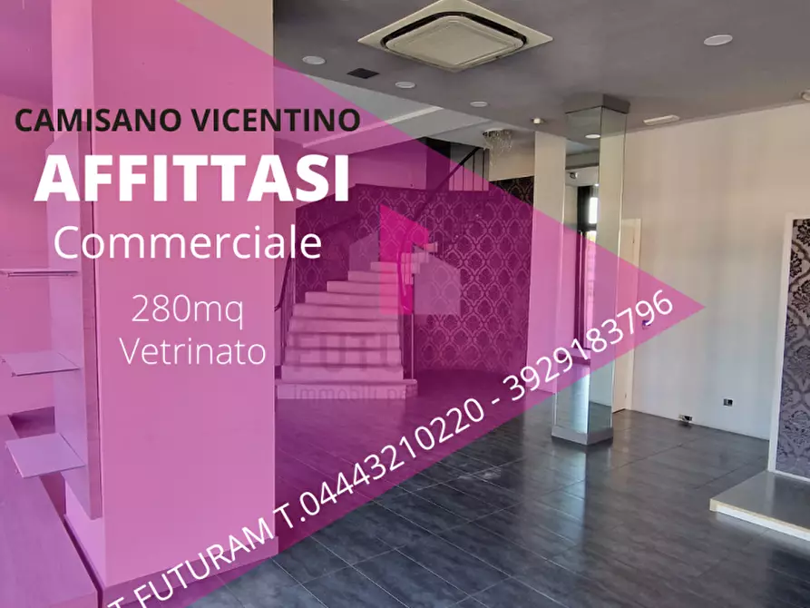 mansarda in affitto a Camisano Vicentino