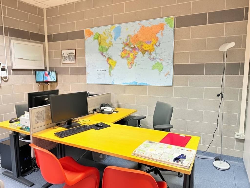 locale commerciale in affitto a Camisano Vicentino in zona Santa Maria