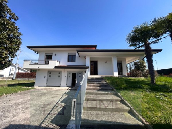 casa indipendente in affitto a Camisano Vicentino