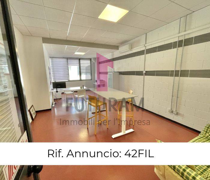 ufficio in affitto a Camisano Vicentino in zona Santa Maria