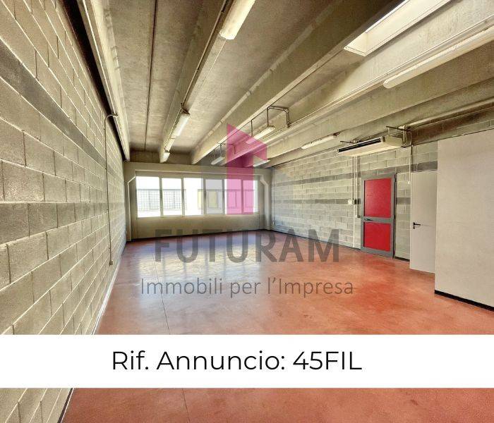 negozio in affitto a Camisano Vicentino in zona Santa Maria