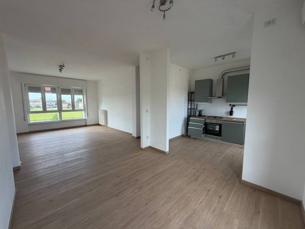 appartamento in affitto a Camisano Vicentino