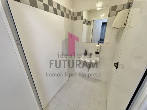 ufficio in affitto a Camisano Vicentino in zona Santa Maria