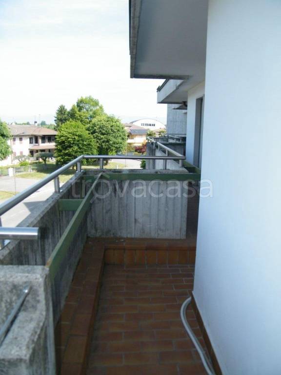 appartamento in affitto a Camisano Vicentino