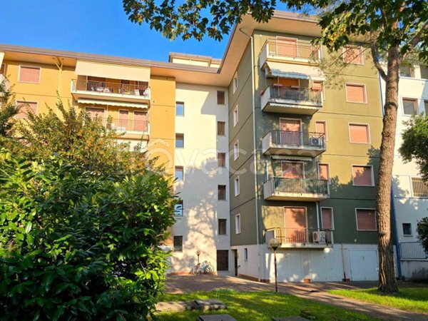 appartamento in affitto a Camisano Vicentino in zona Santa Maria