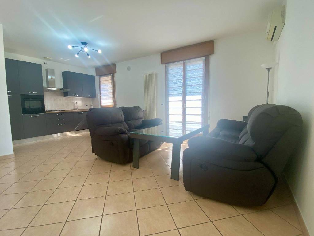 appartamento in affitto a Camisano Vicentino