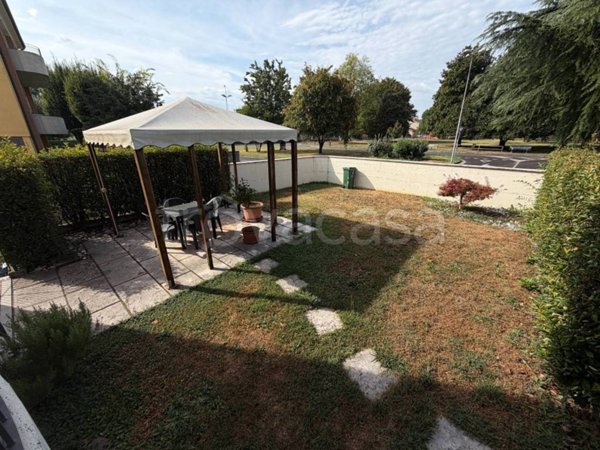 appartamento in affitto a Camisano Vicentino in zona Santa Maria