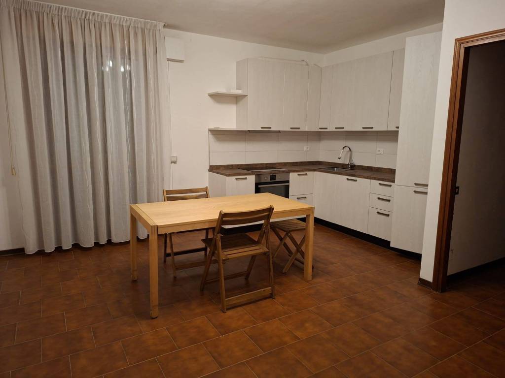 appartamento in affitto a Camisano Vicentino in zona Santa Maria