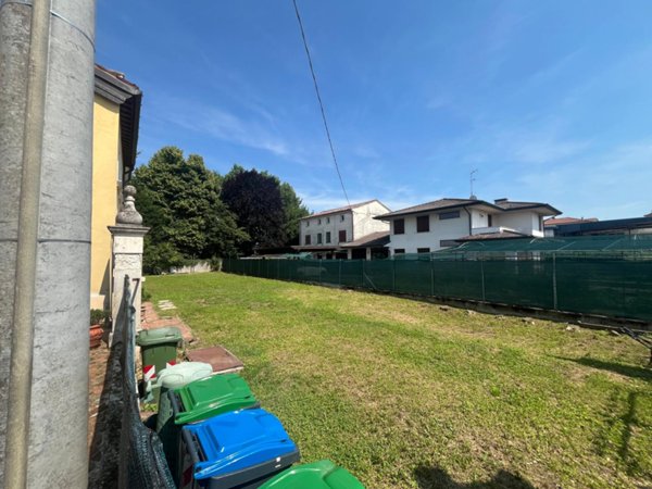 appartamento in affitto a Camisano Vicentino