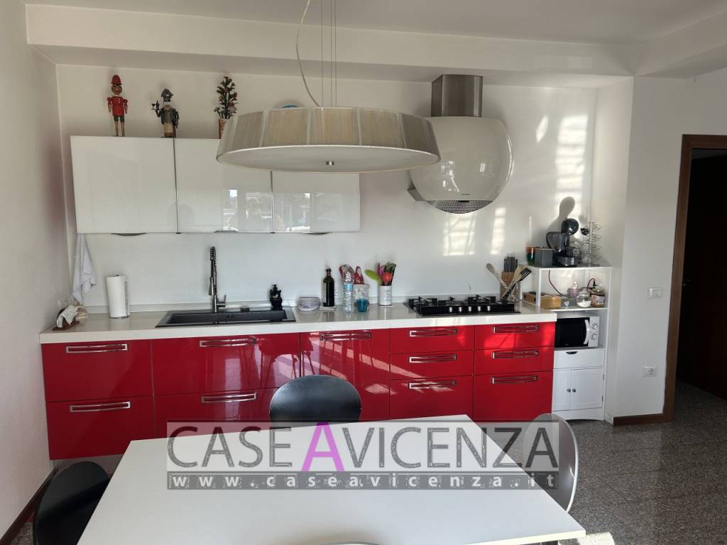 appartamento in affitto a Camisano Vicentino