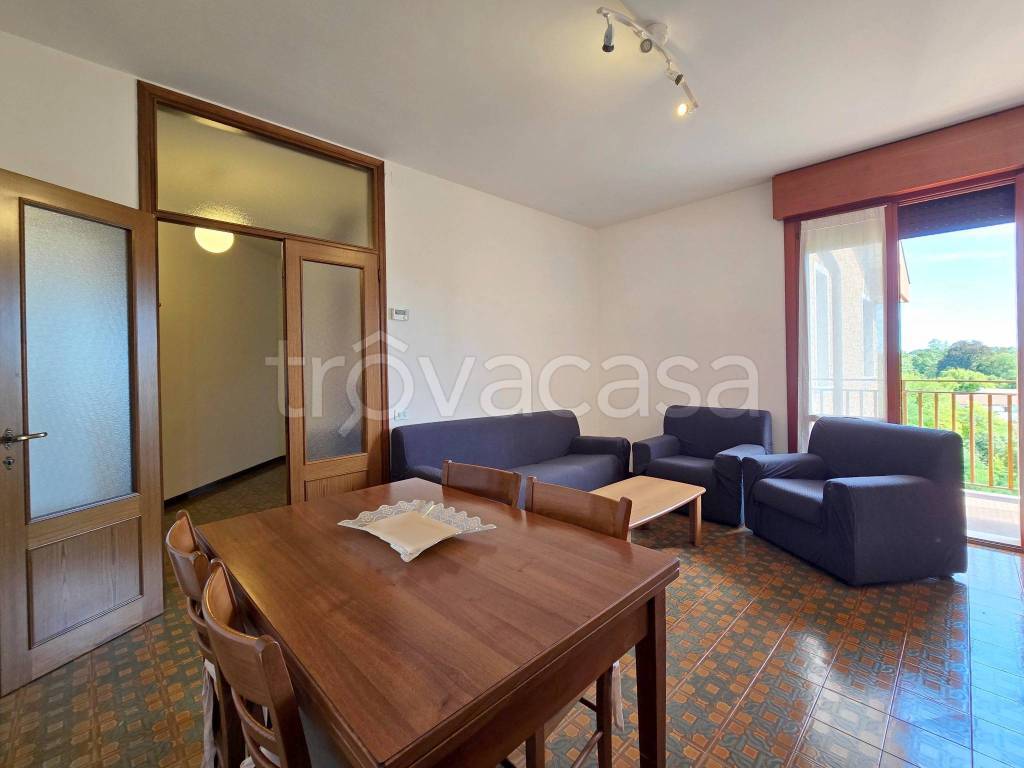 appartamento in affitto a Camisano Vicentino in zona Santa Maria