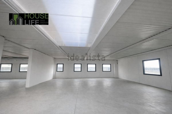 capannone in affitto a Carrè